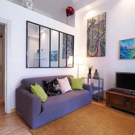 Apartamento Primopiano - Pavia B *