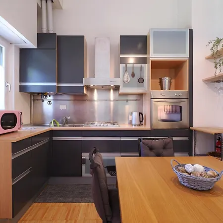 Primopiano - Pavia B Apartamento *