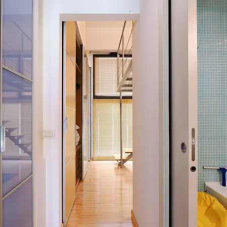 Apartamento Primopiano - Pavia B *