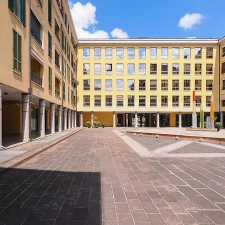 Lejlighed Primopiano - Pavia B
