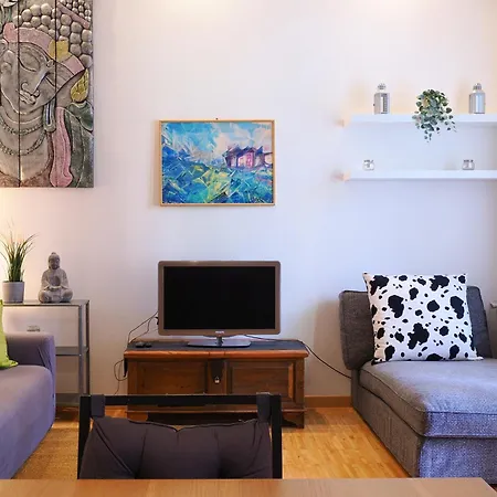 Primopiano - Pavia B Apartamento *