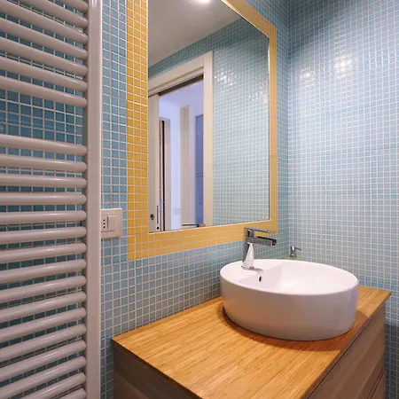 Apartamento Primopiano - Pavia B *