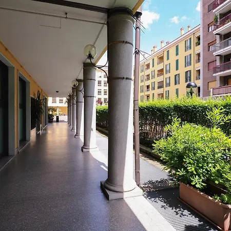 Primopiano - Pavia B Apartamento Milán
