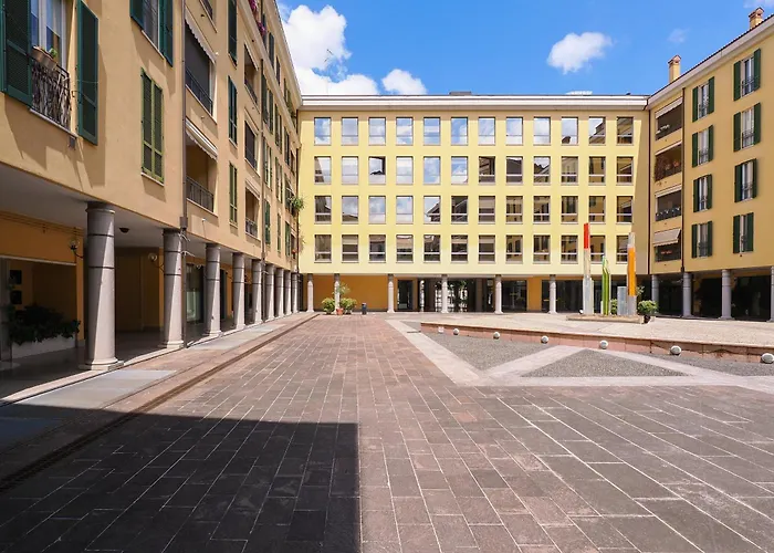 Lejlighed Primopiano - Pavia B