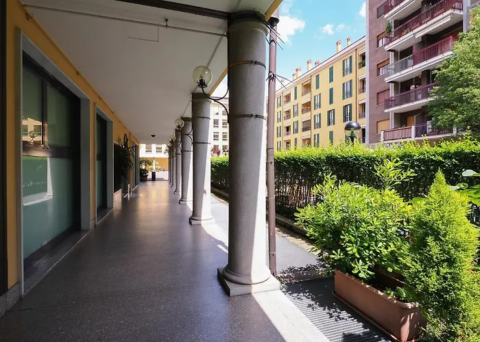 Primopiano - Pavia B Lejlighed Milano