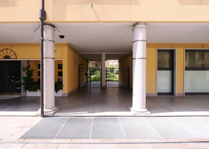 Lejlighed Primopiano - Pavia B