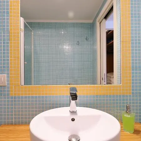 Apartament Primopiano - Pavia B Mediolan